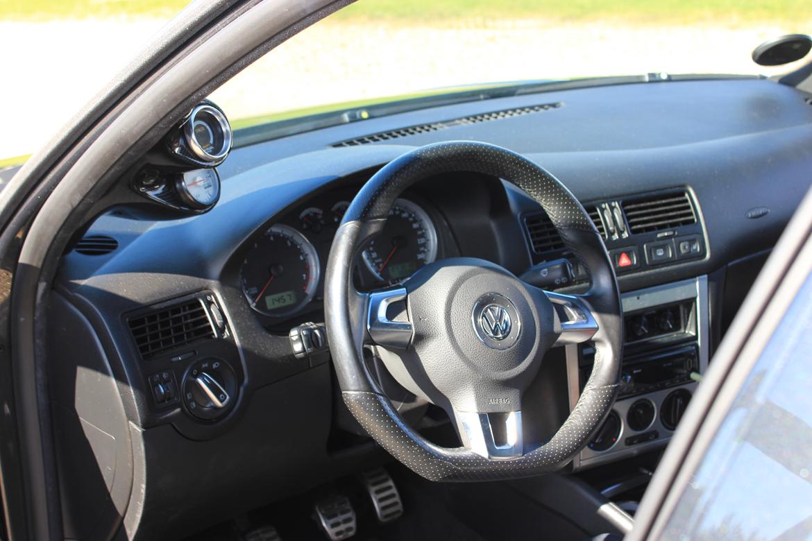 VW Golf 4 billede 11