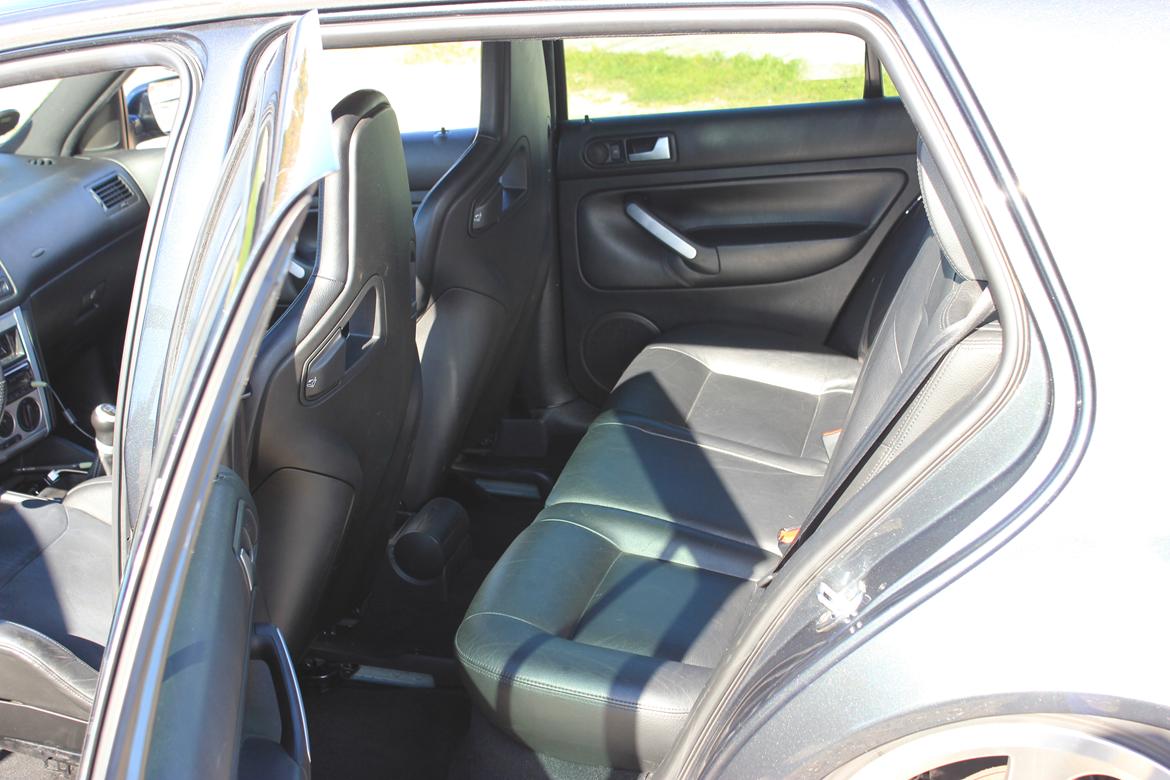 VW Golf 4 billede 12