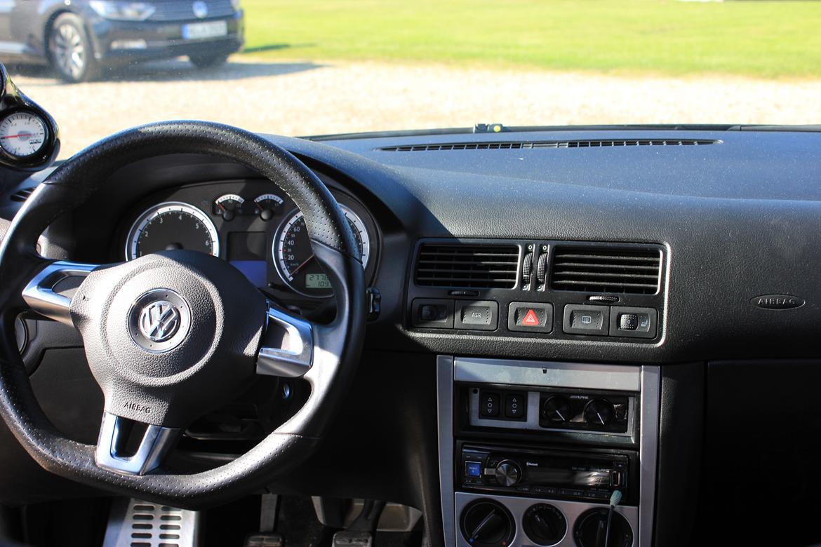 VW Golf 4 billede 13