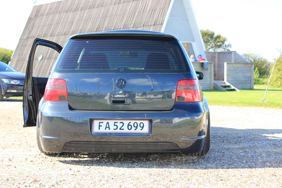 VW Golf 4 billede 23