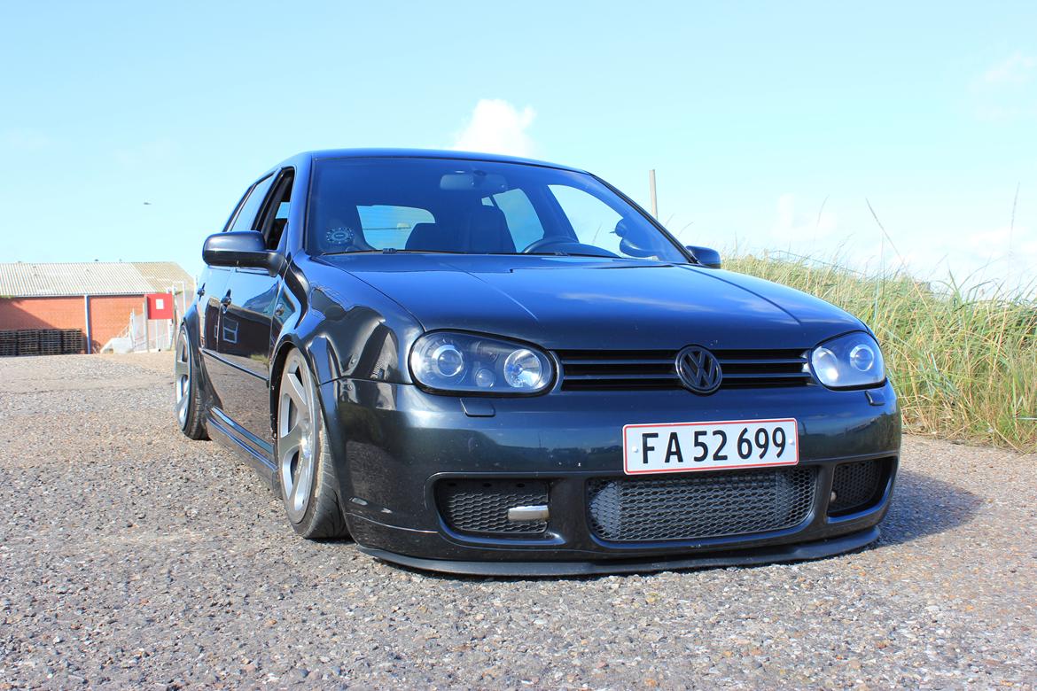 VW Golf 4 billede 24