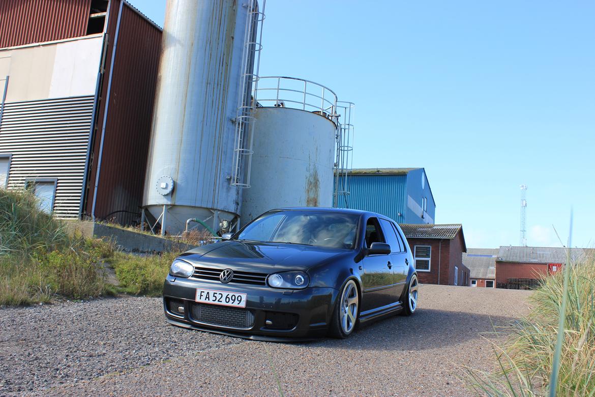 VW Golf 4 billede 26