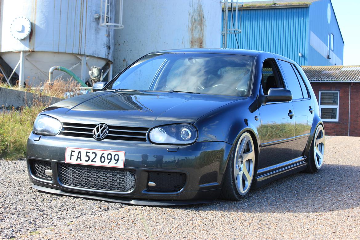 VW Golf 4 billede 27