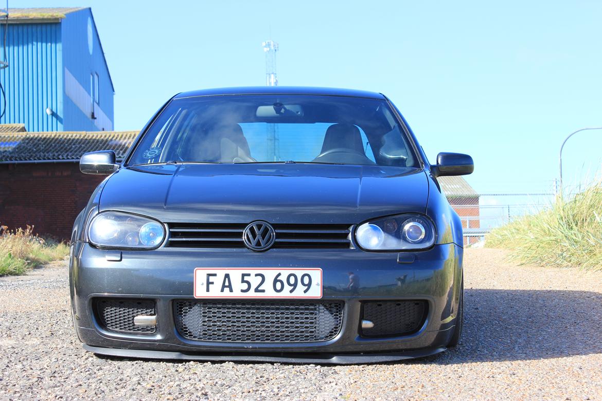 VW Golf 4 billede 29