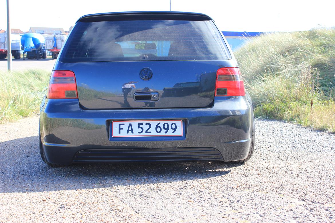 VW Golf 4 billede 30