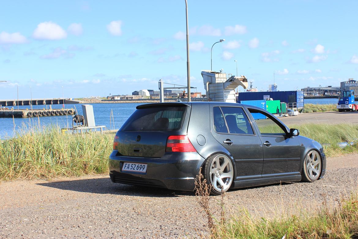 VW Golf 4 billede 32