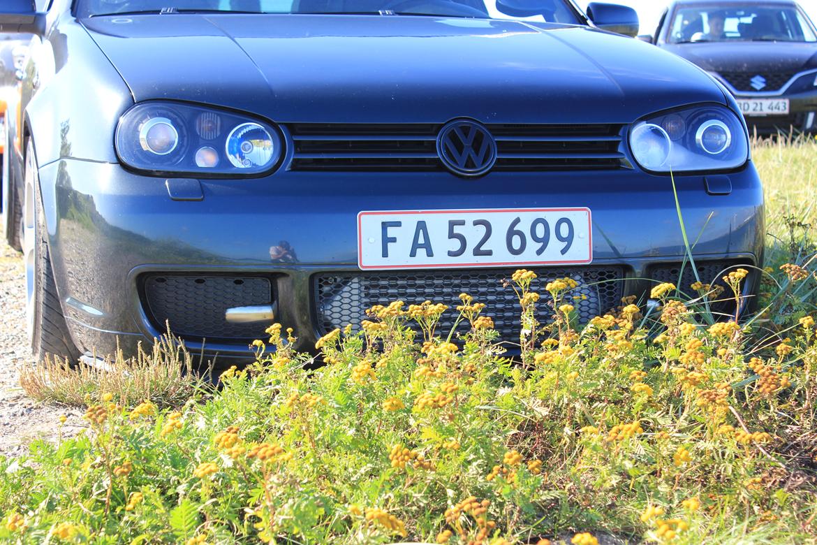 VW Golf 4 billede 33