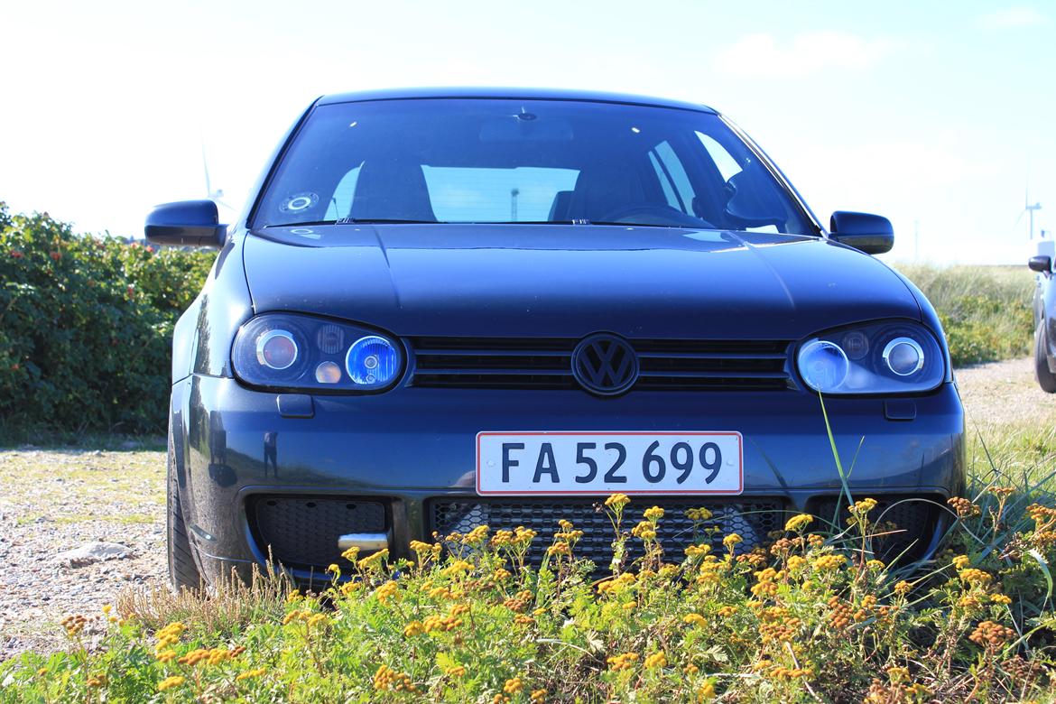 VW Golf 4 billede 34