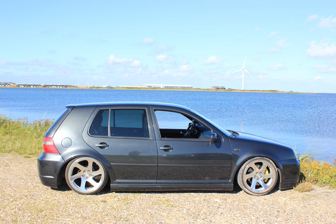 VW Golf 4 billede 37