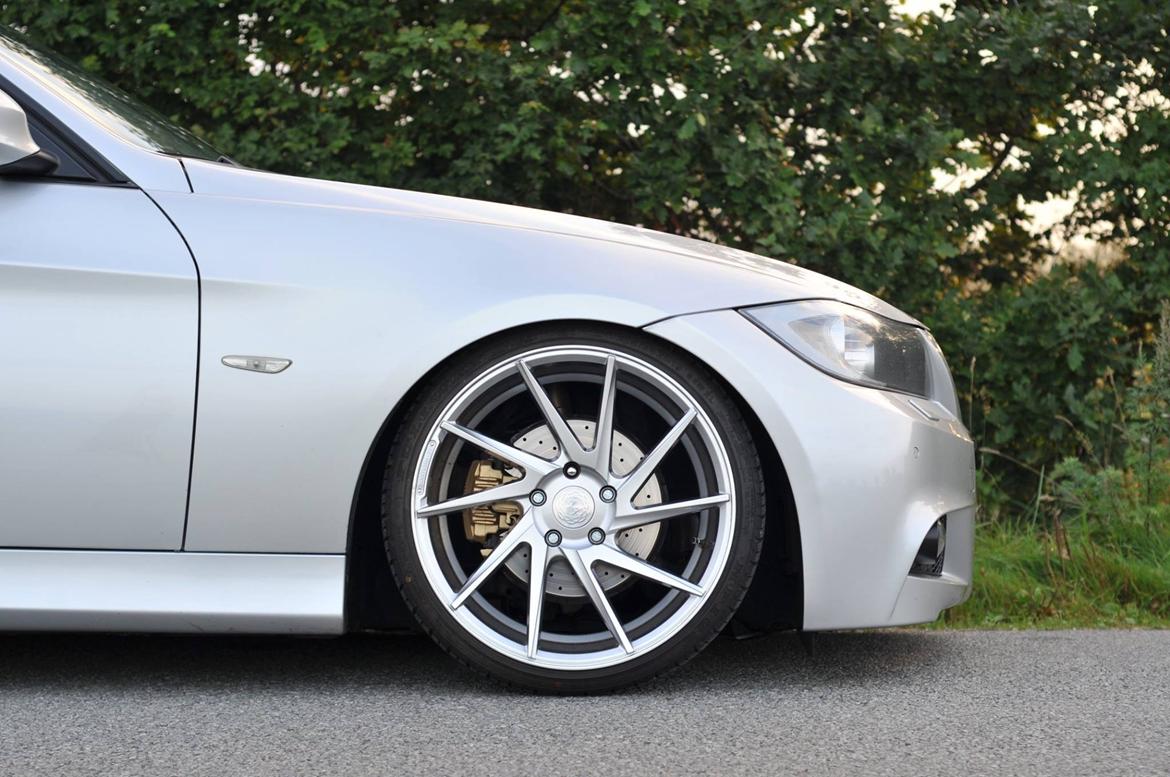 BMW 320d e91 billede 2