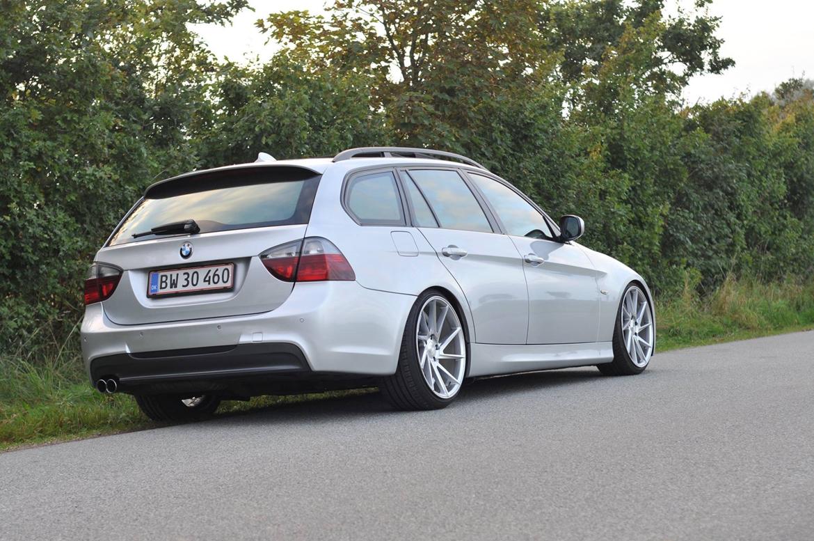 BMW 320d e91 billede 3