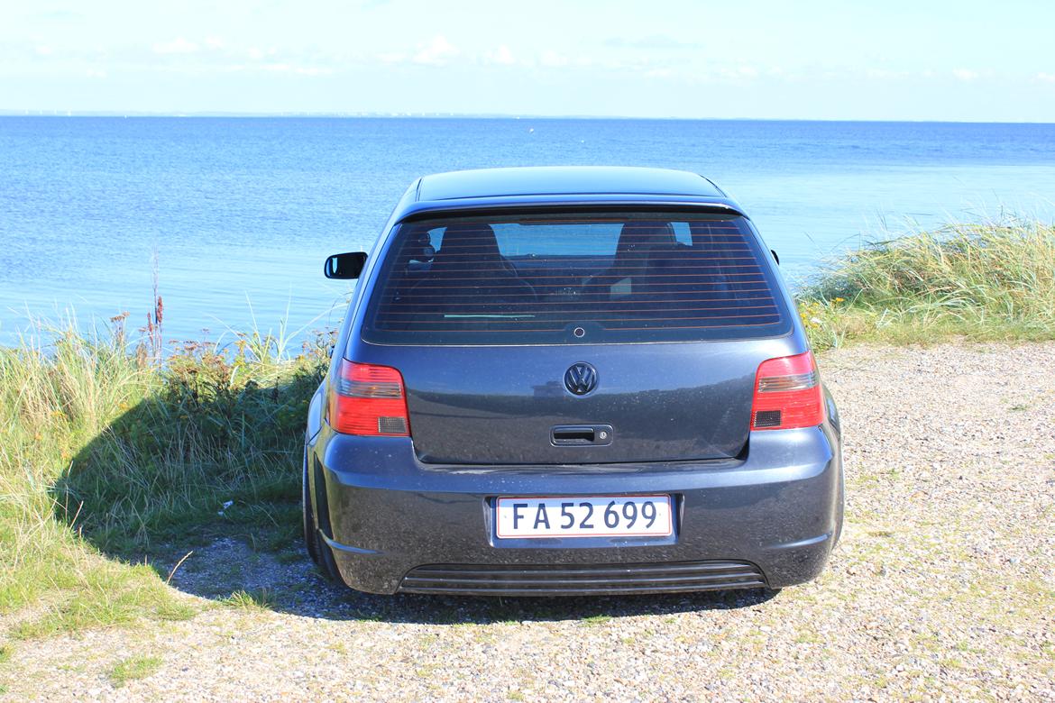 VW Golf 4 billede 39