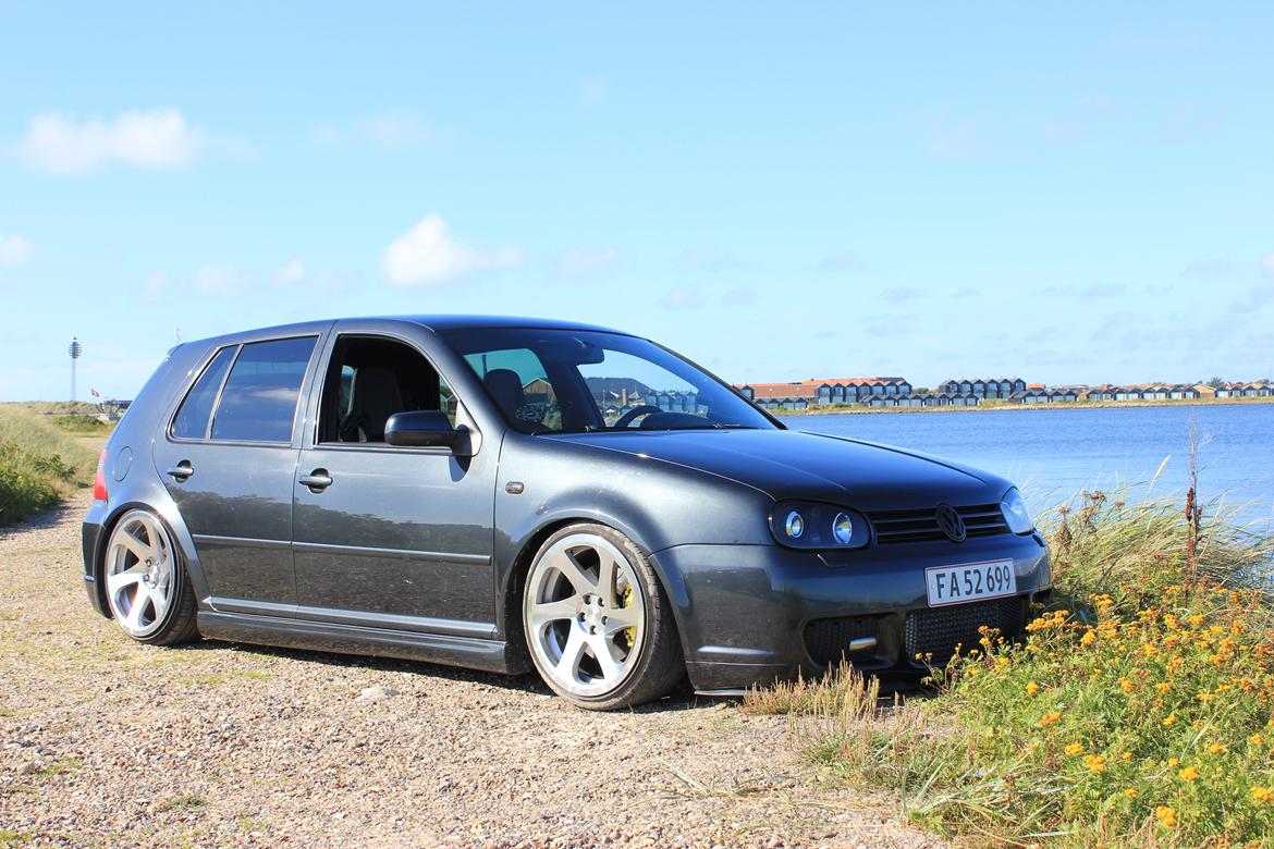 VW Golf 4 billede 44