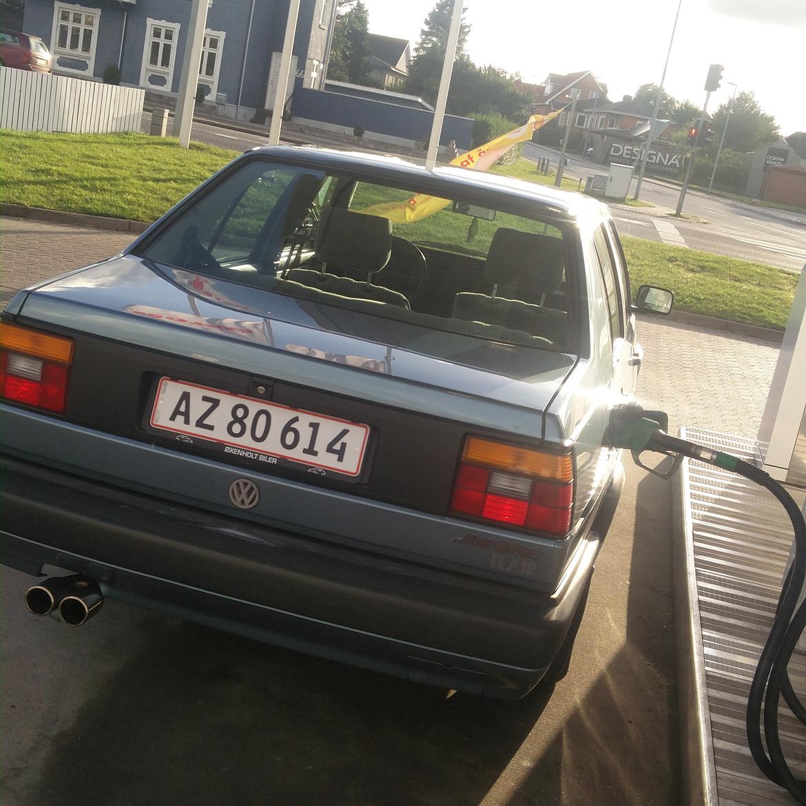 VW Jetta MK2 billede 11