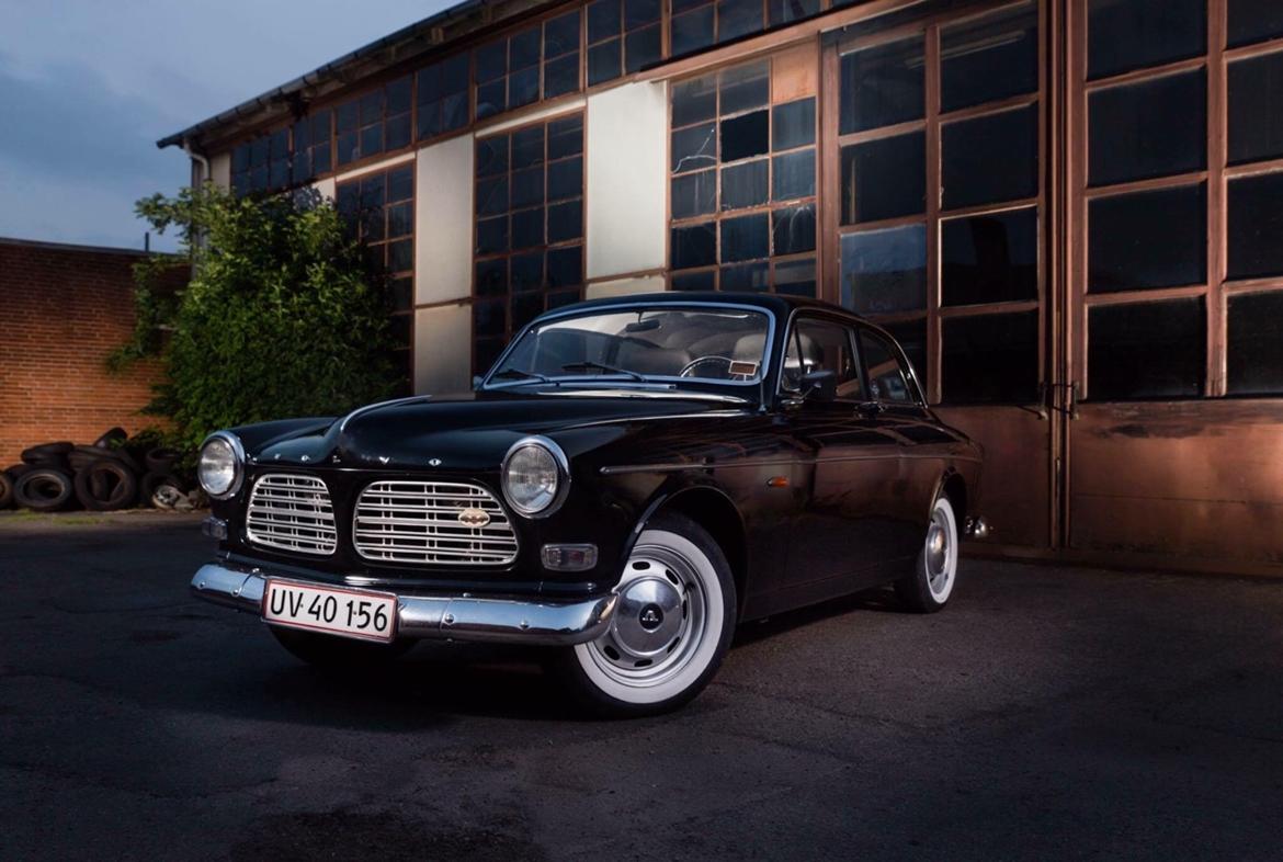 Volvo Amazon Quick billede 1