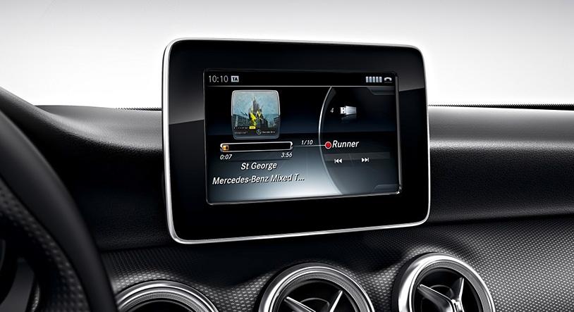 Mercedes Benz A180d - H&R - Ispiri CSR4 billede 14