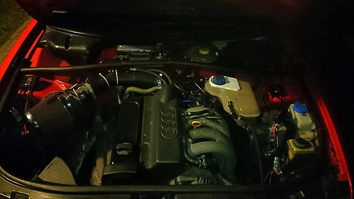 Audi A4 B5 Limousine (SOLGT)  billede 6