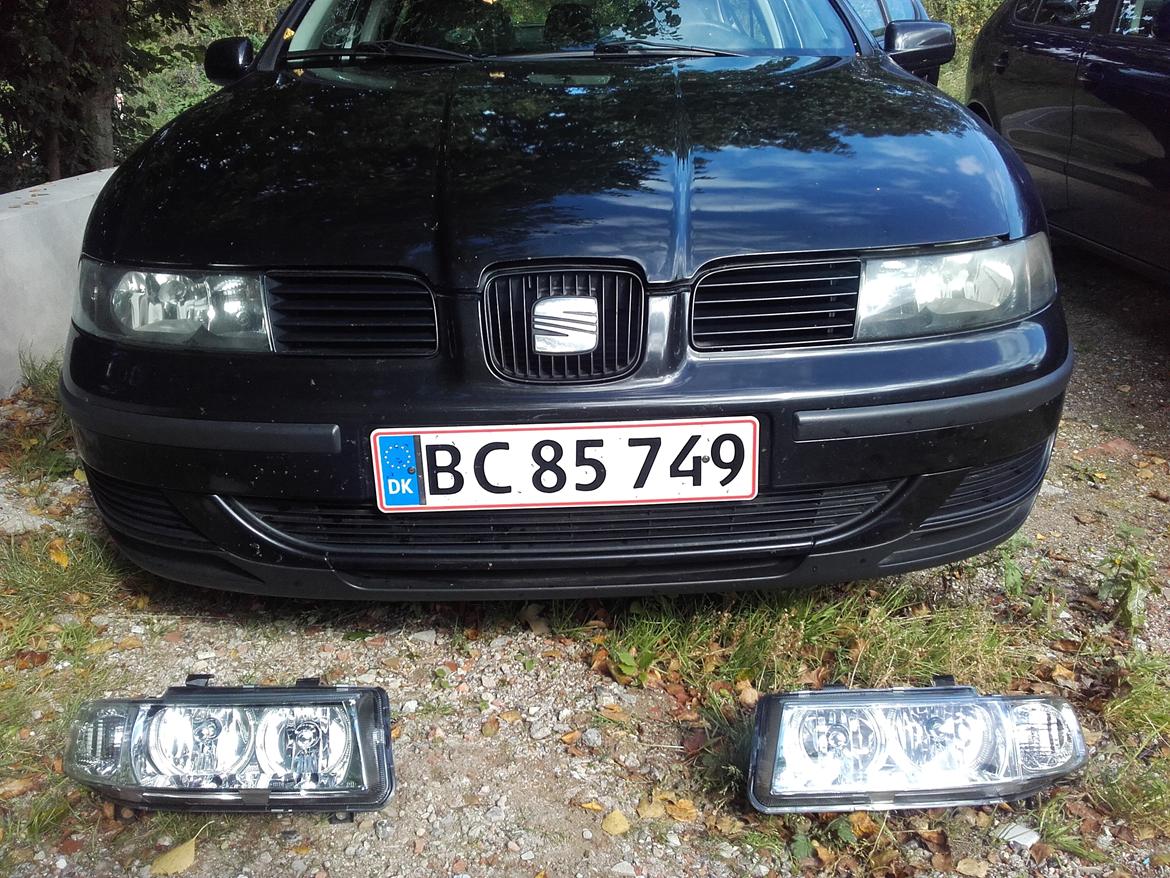 Seat Leon sport billede 1