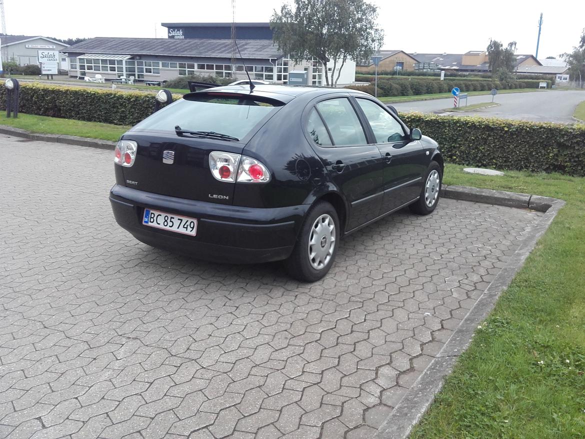 Seat Leon sport billede 2