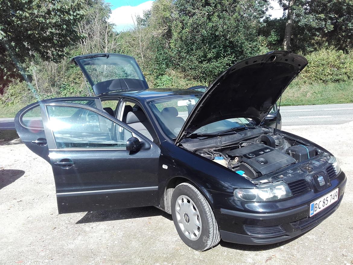 Seat Leon sport billede 4