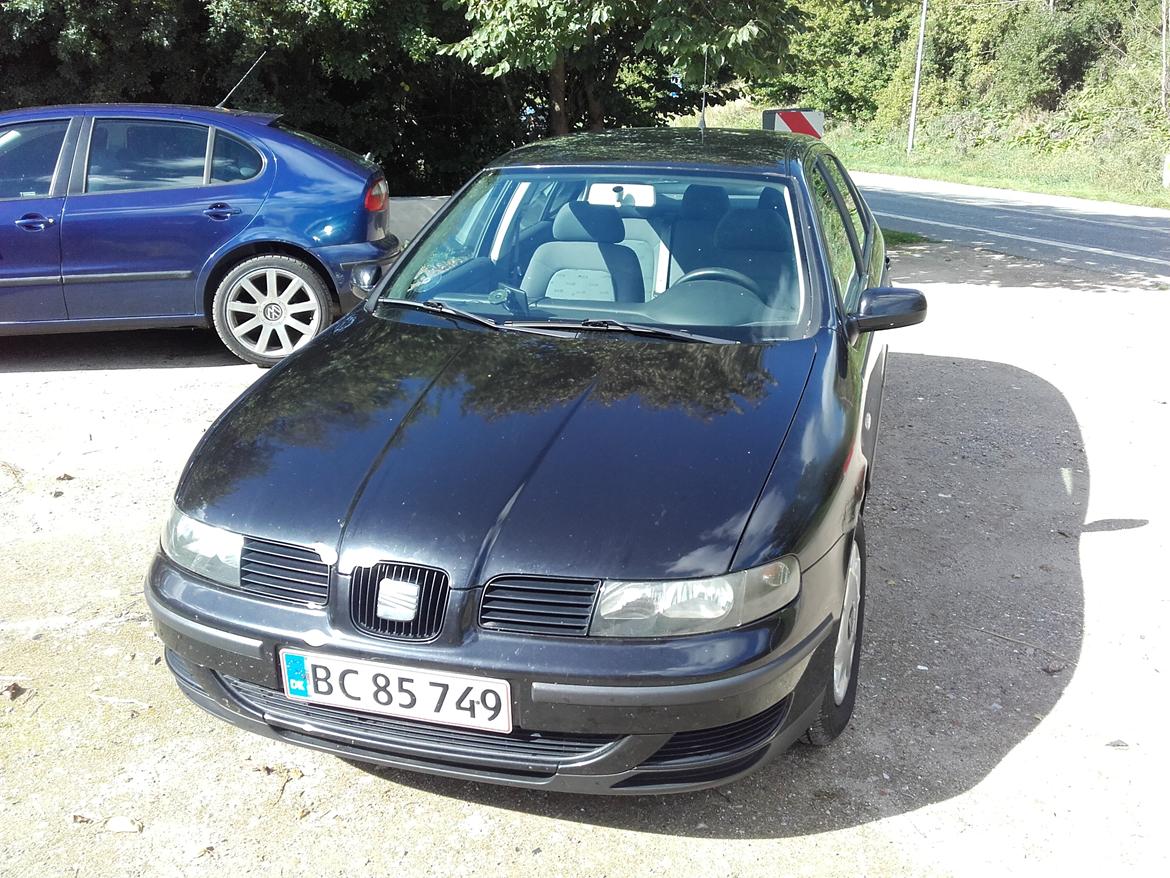 Seat Leon sport billede 5