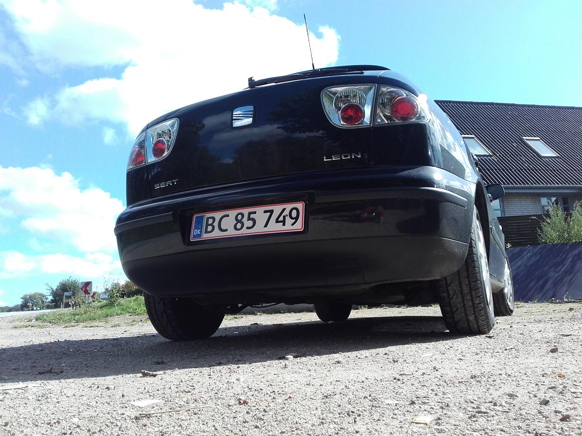 Seat Leon sport billede 7