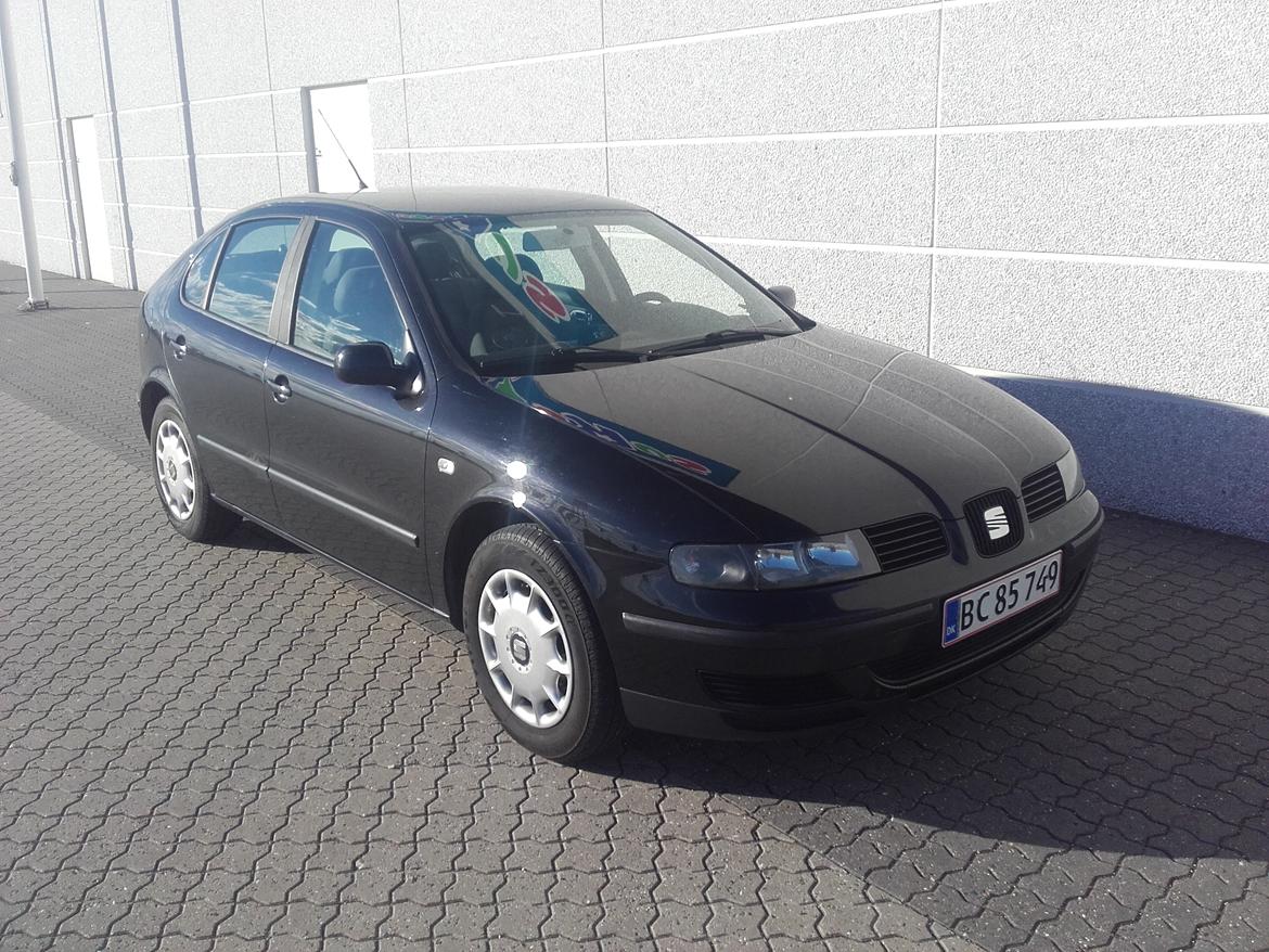 Seat Leon sport billede 9