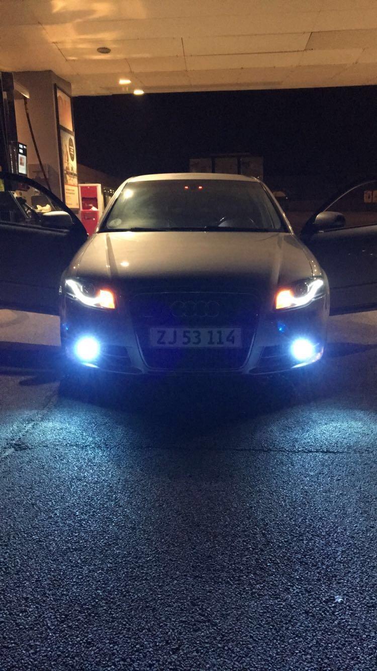 Audi A4 S-Line billede 3