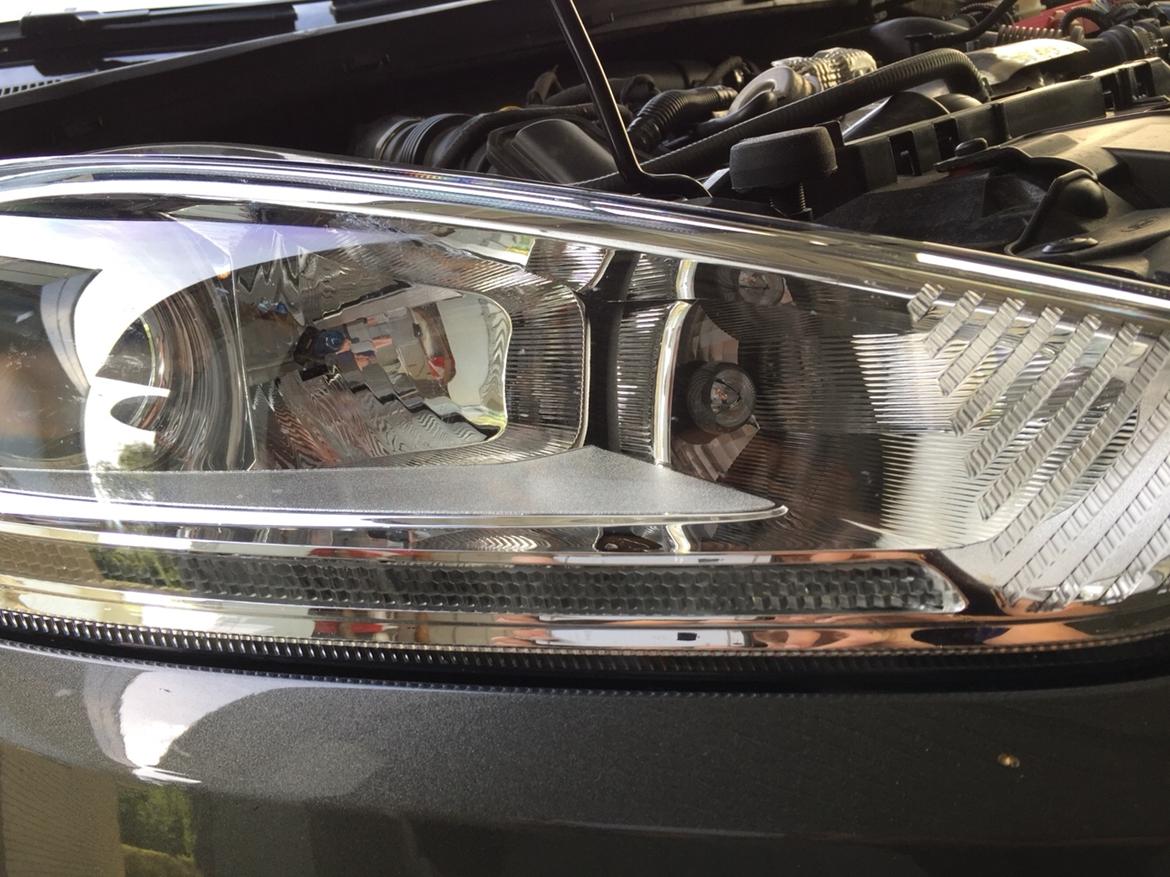 Ford Fiesta Ecoboost billede 9