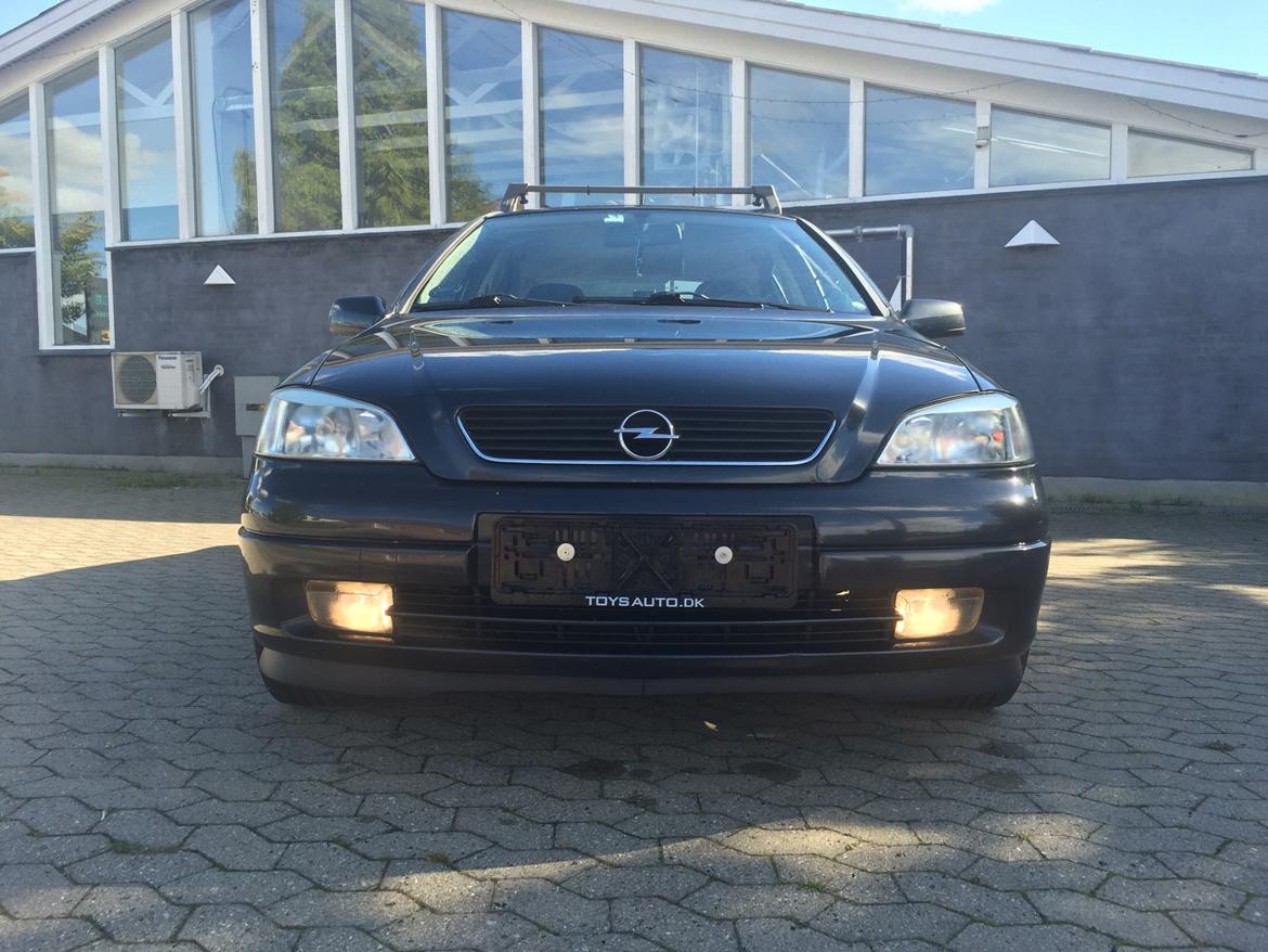 Opel Astra G CDX billede 2