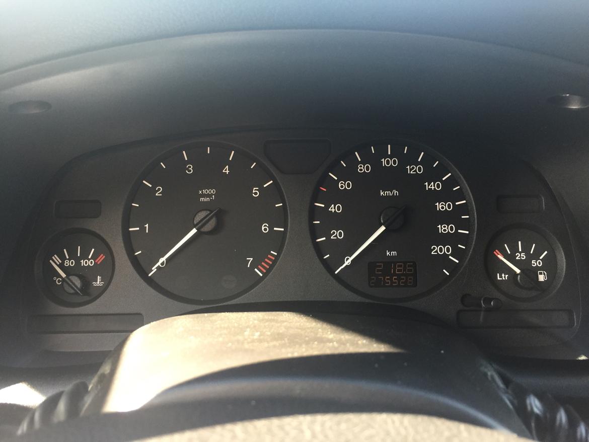 Opel Astra G CDX billede 14