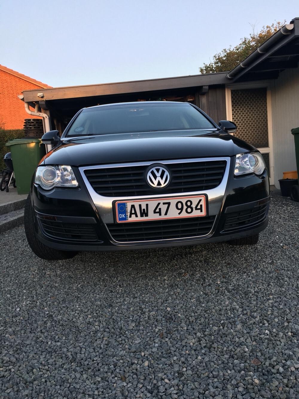 VW Passat 1.6 FSI billede 1