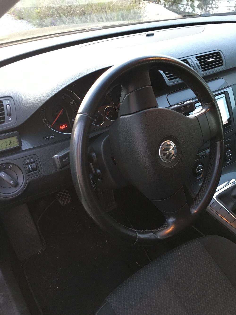 VW Passat 1.6 FSI billede 3