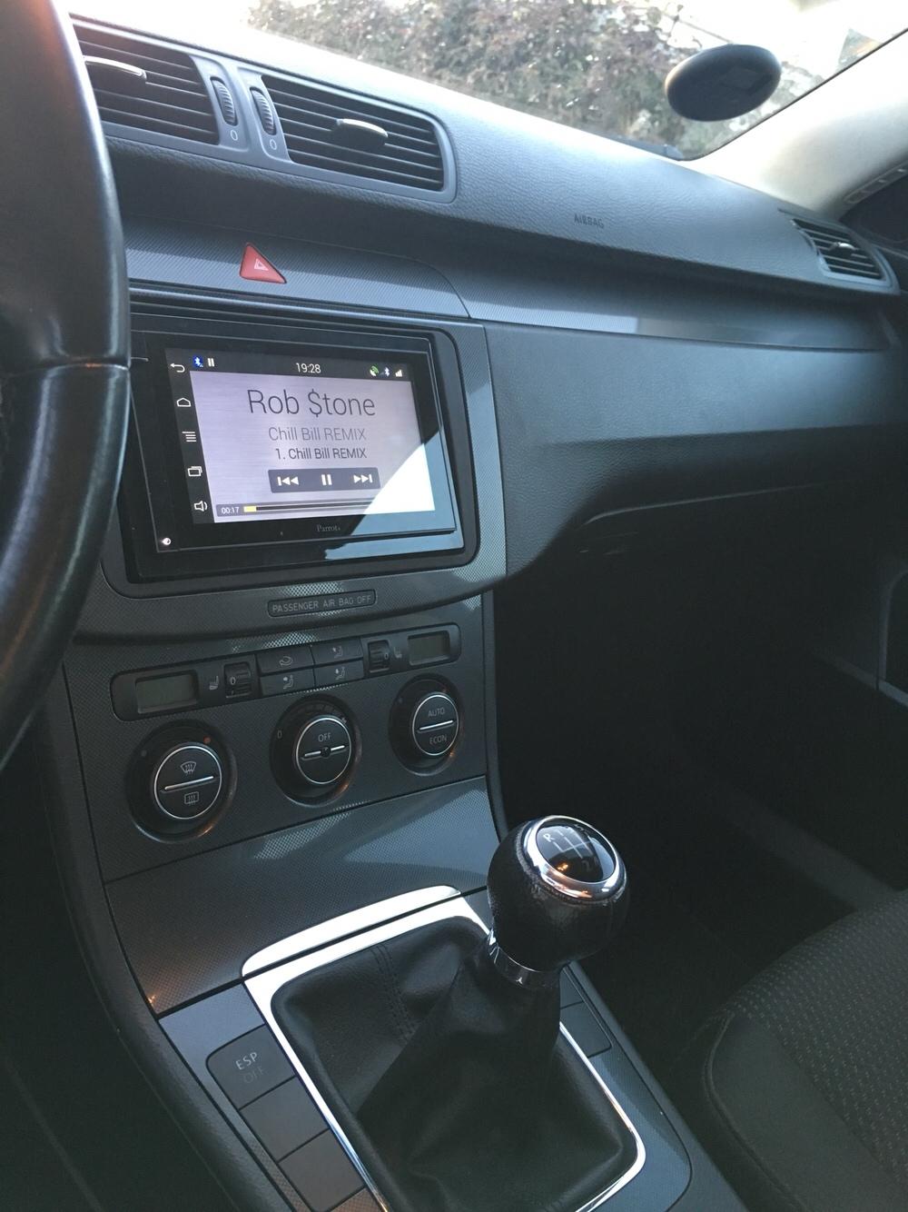 VW Passat 1.6 FSI billede 5