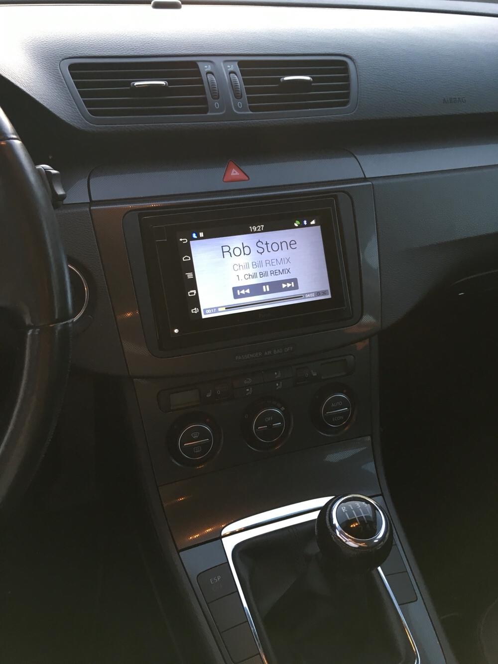 VW Passat 1.6 FSI billede 4