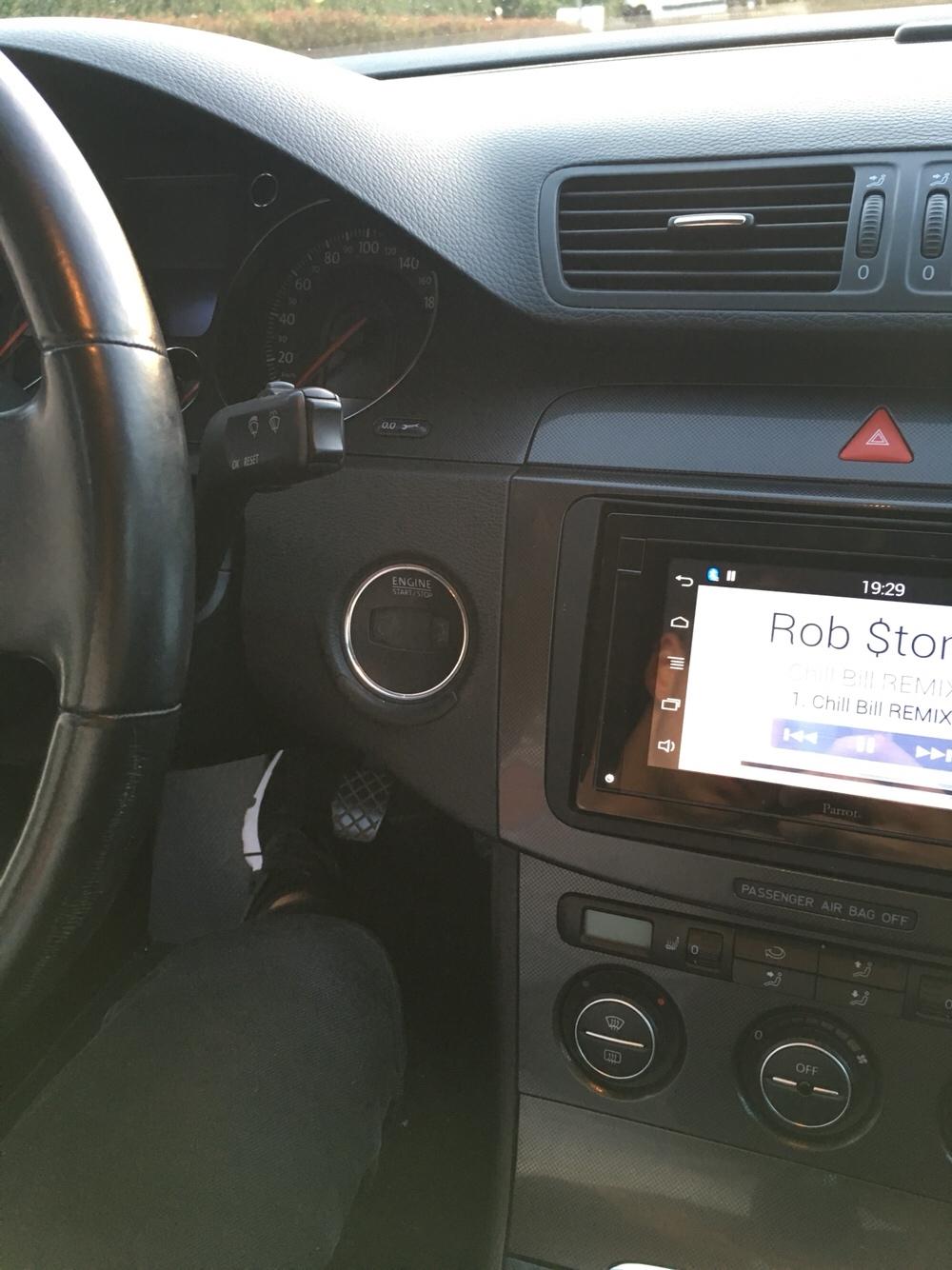 VW Passat 1.6 FSI billede 8