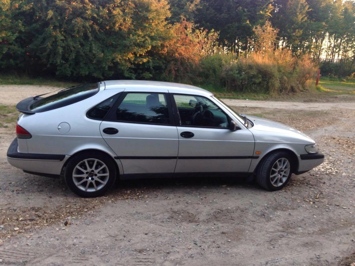 Saab 900 S billede 2