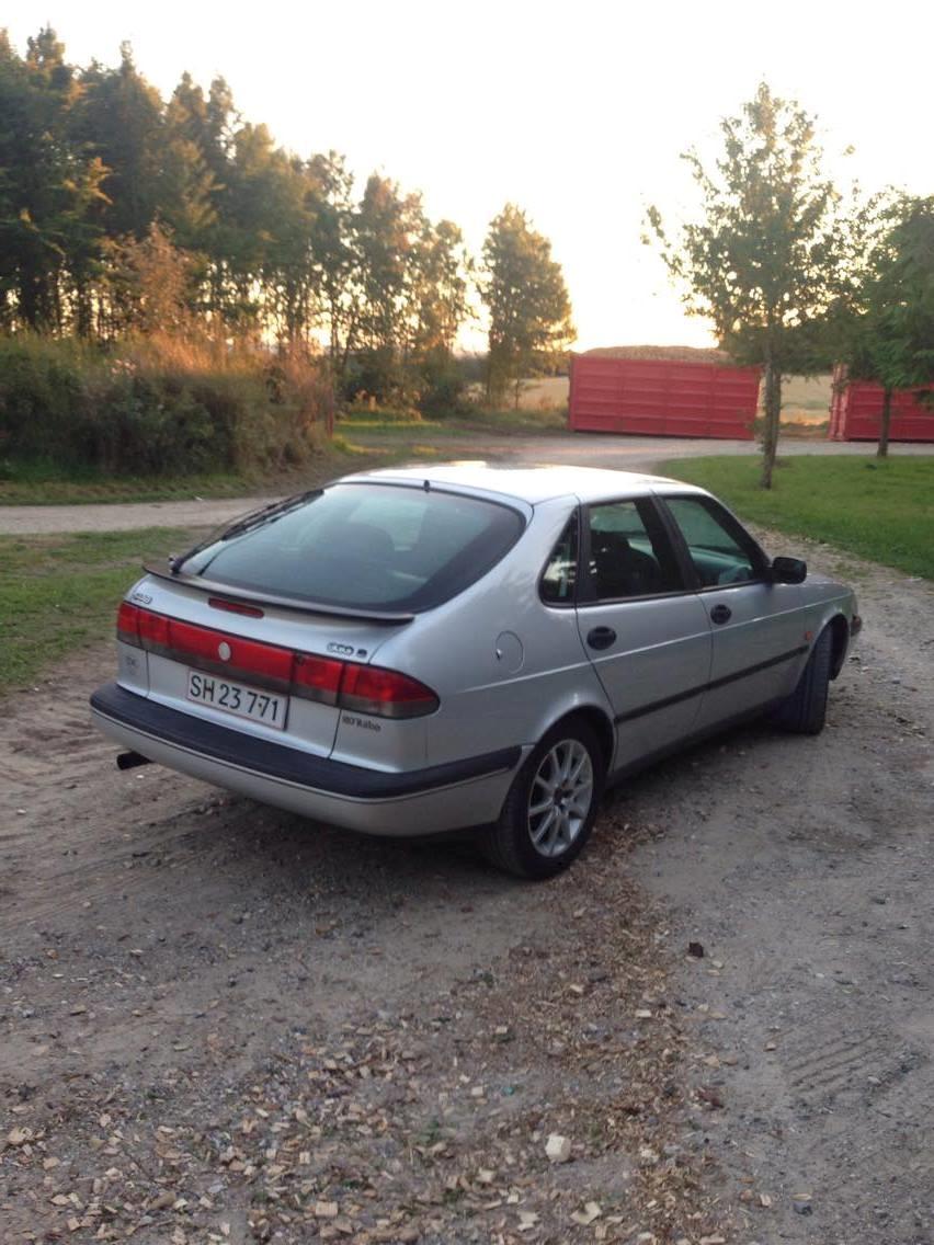 Saab 900 S billede 3