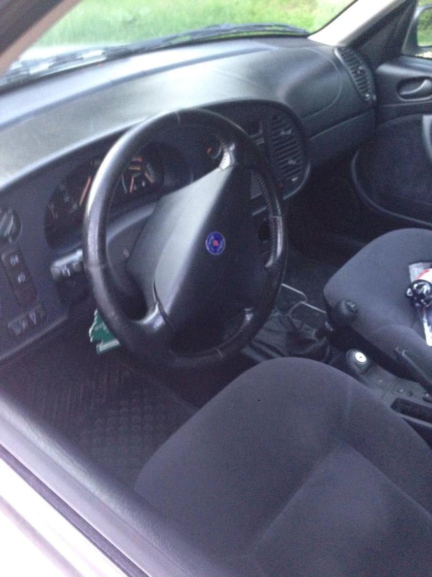 Saab 900 S billede 5