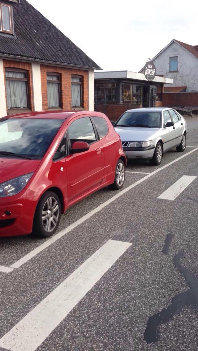 Saab 900 S billede 7