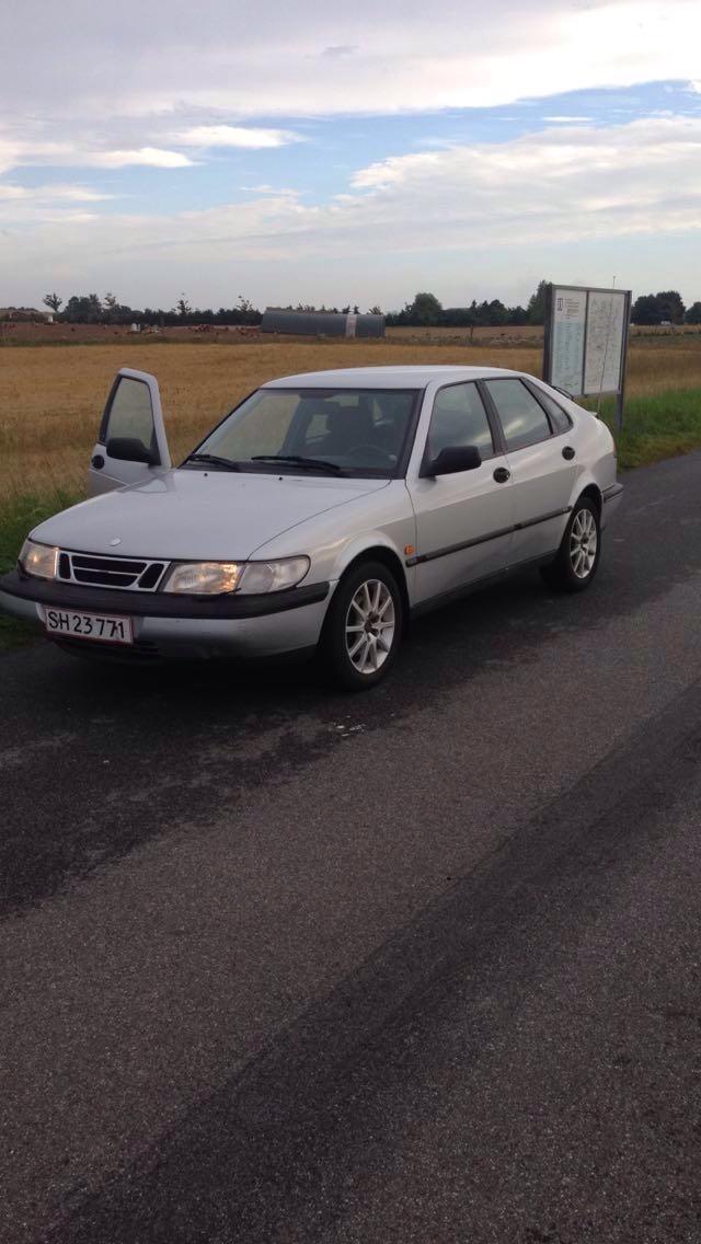Saab 900 S billede 8