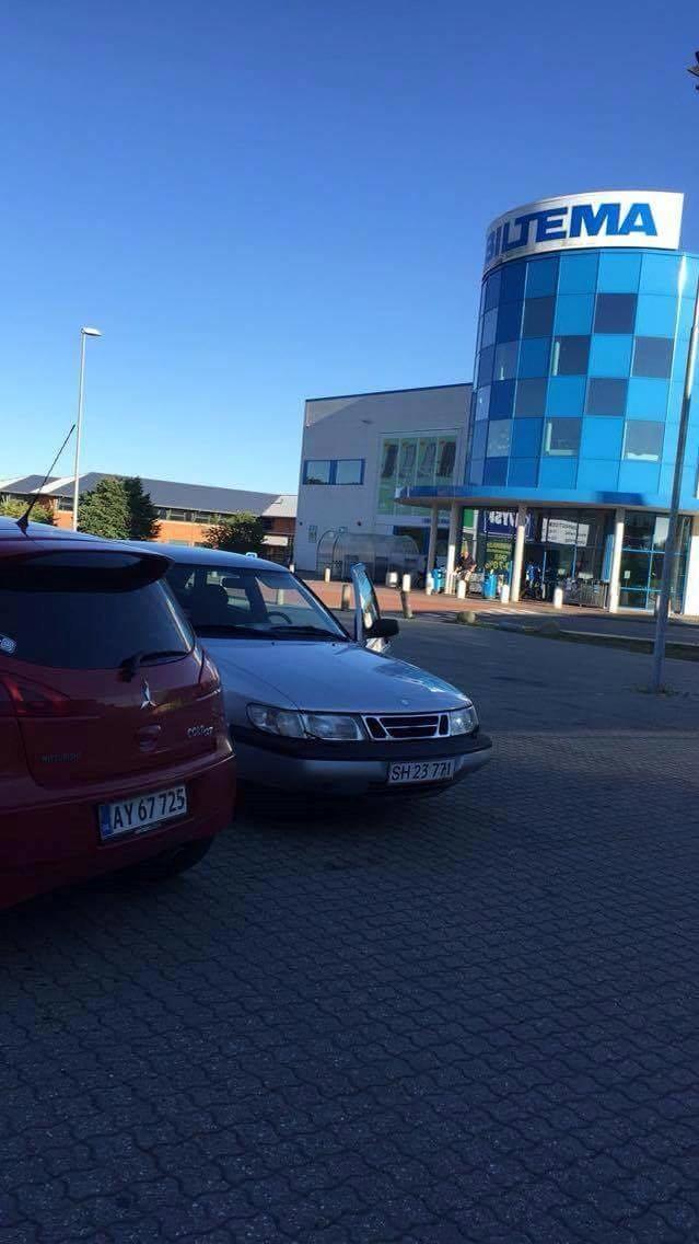 Saab 900 S billede 9