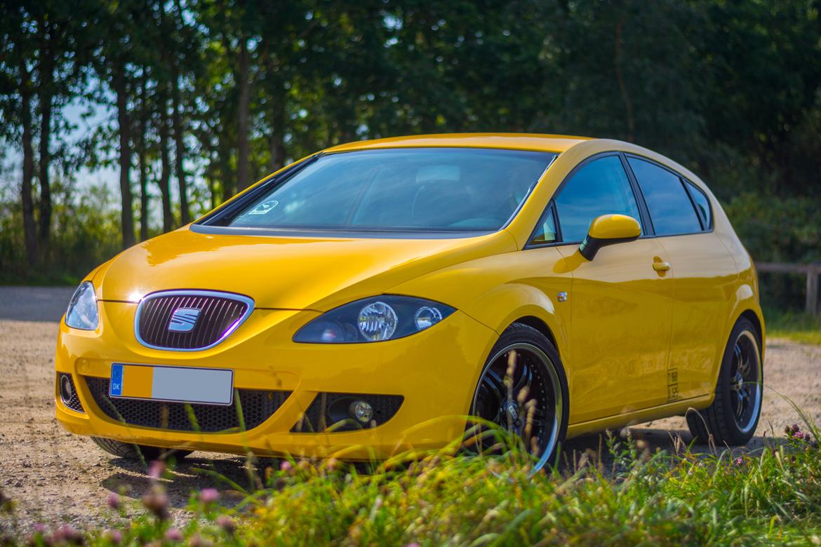 Seat Leon 1,9 TDI billede 1