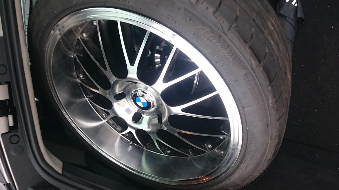 BMW 535D billede 13