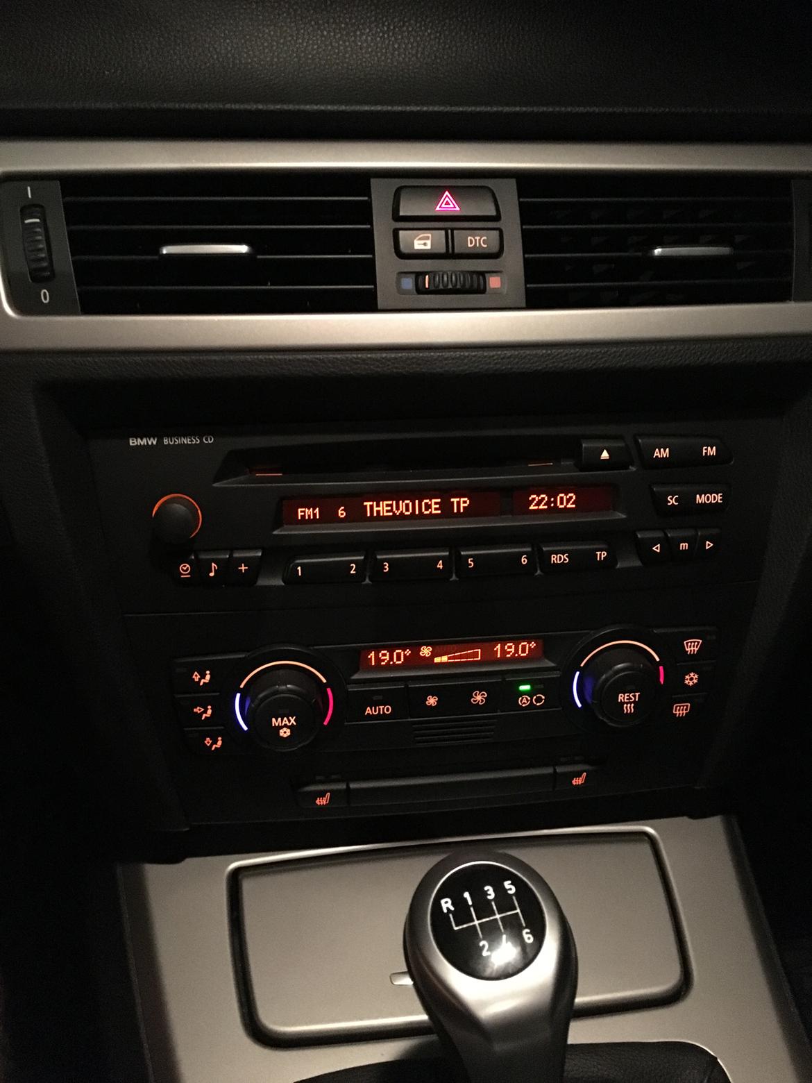 BMW 320D - E91 billede 3