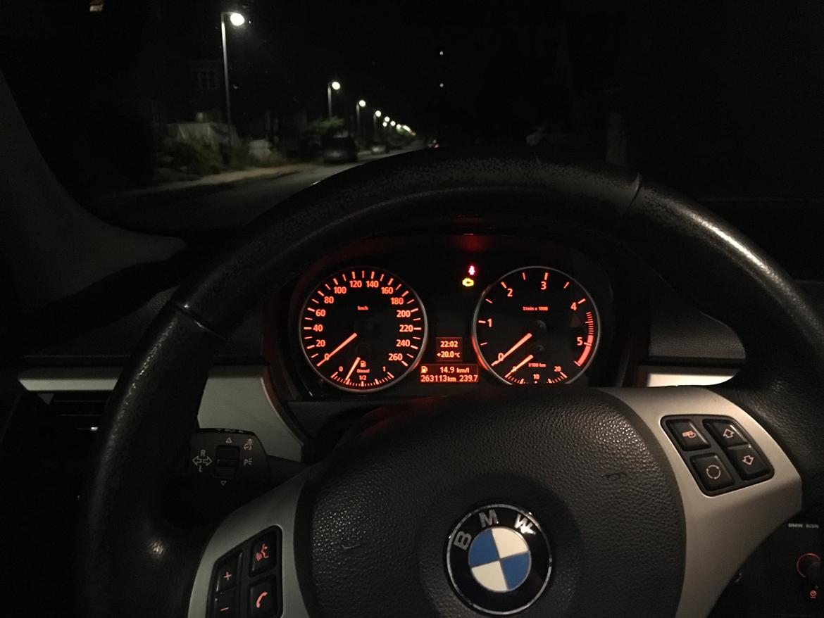 BMW 320D - E91 billede 2
