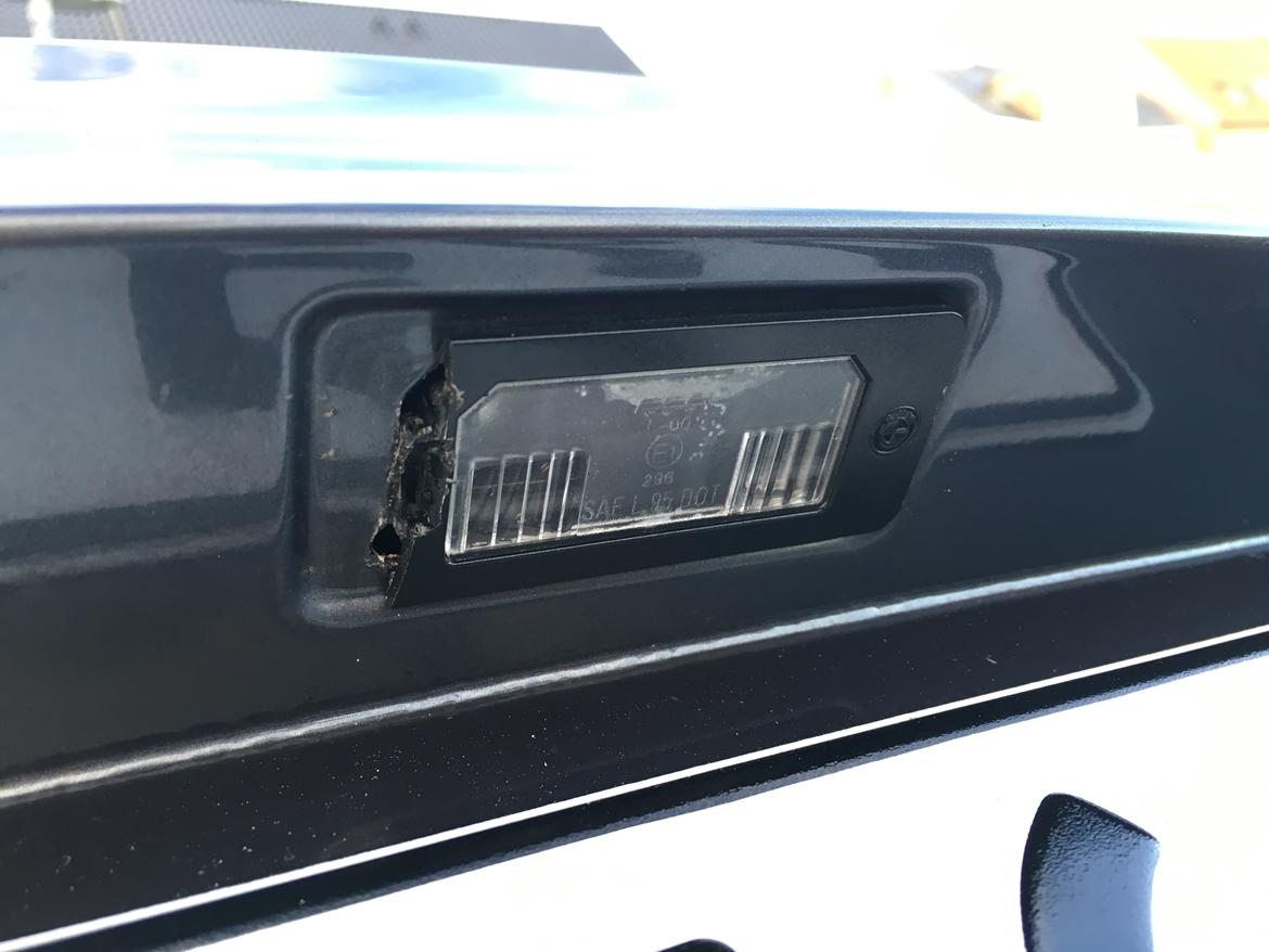 BMW 320D - E91 billede 5