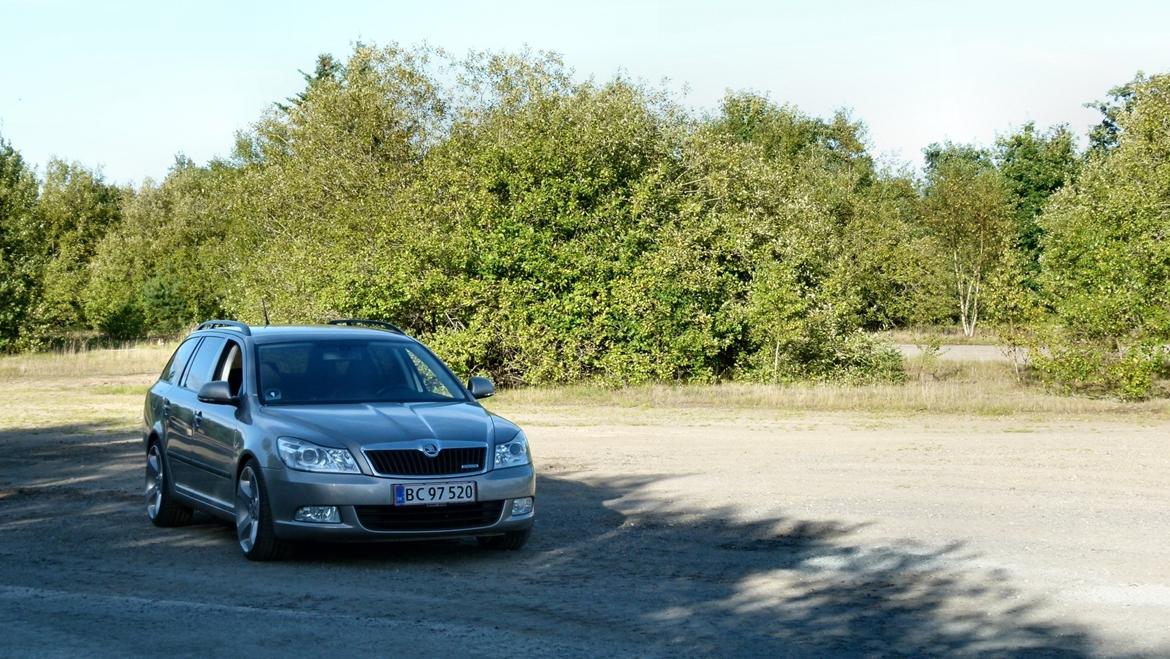 Skoda Octavia Combi GreenLine billede 5