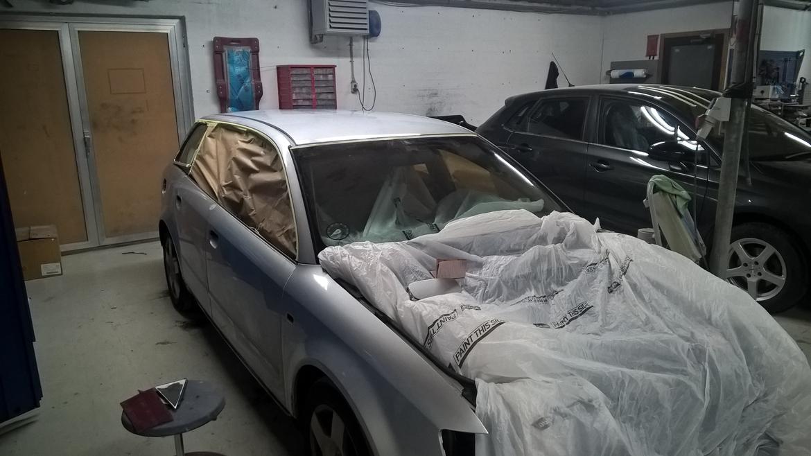 Audi A4 Avant Quattro billede 13