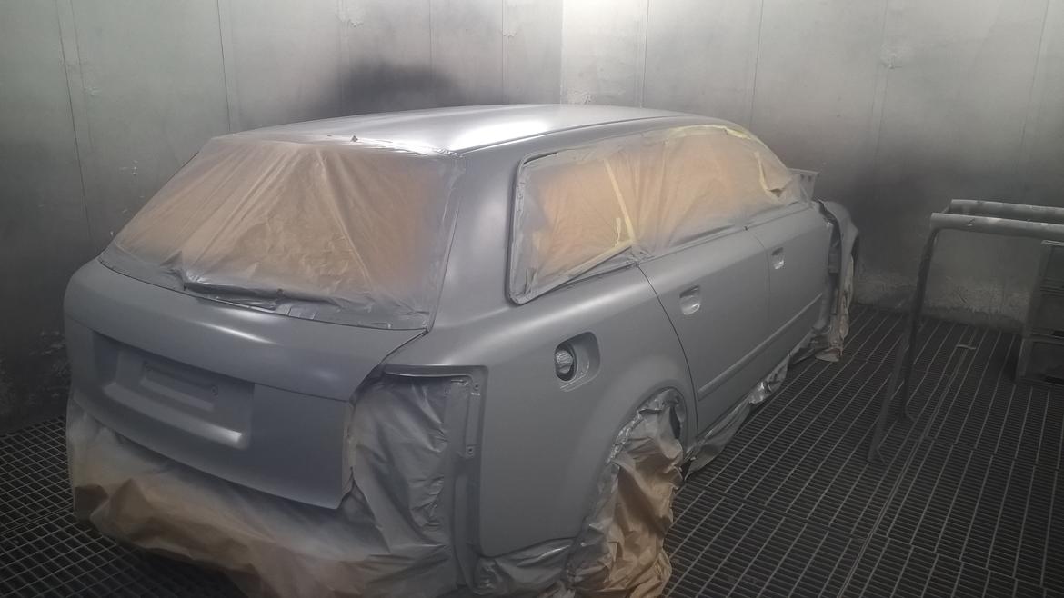 Audi A4 Avant Quattro billede 20